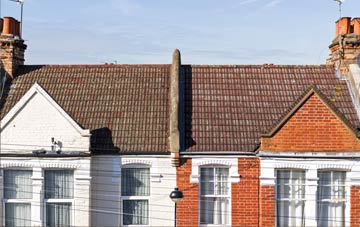 clay roofing Otham, Kent