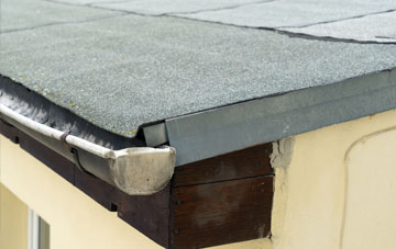 Otham flat garage roofing repairs